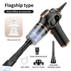 Wireless Handheld Car Vacuum