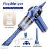 Wireless Handheld Car Vacuum