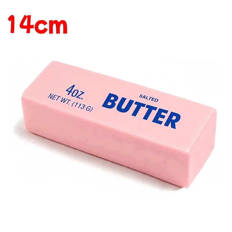 Sticky Butter Stick Fidget Toy