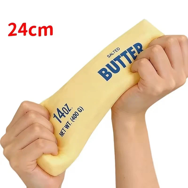 Sticky Butter Stick Fidget Toy