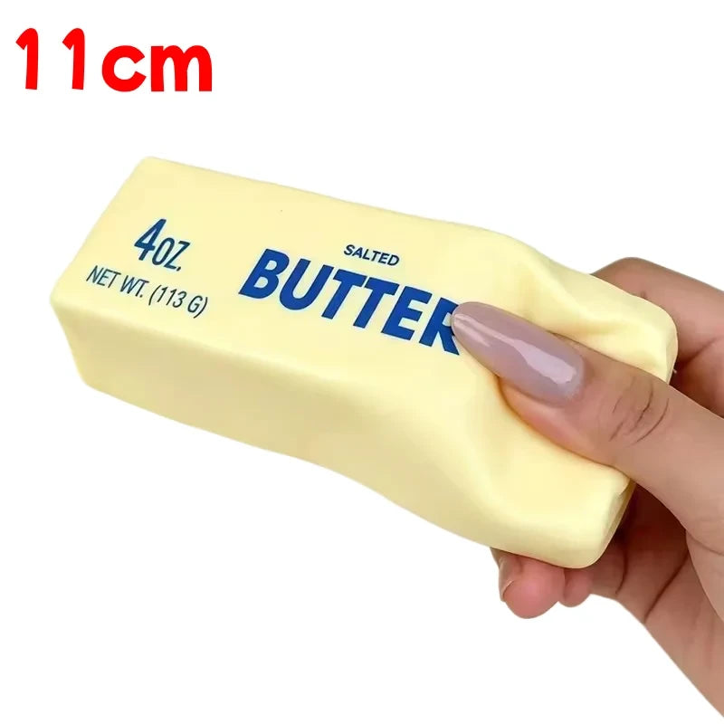 Sticky Butter Stick Fidget Toy
