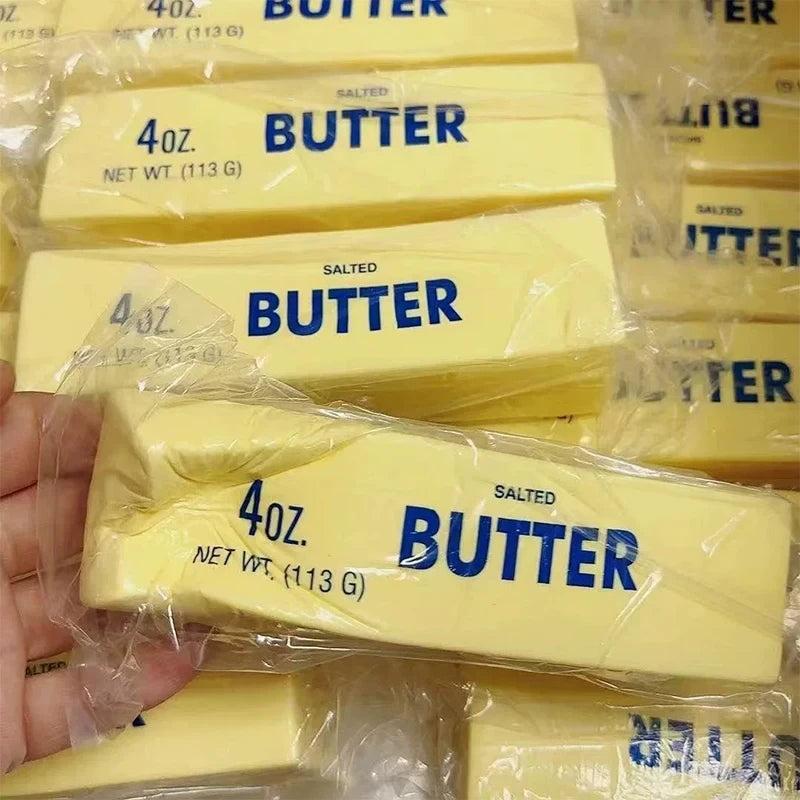 Sticky Butter Stick Fidget Toy