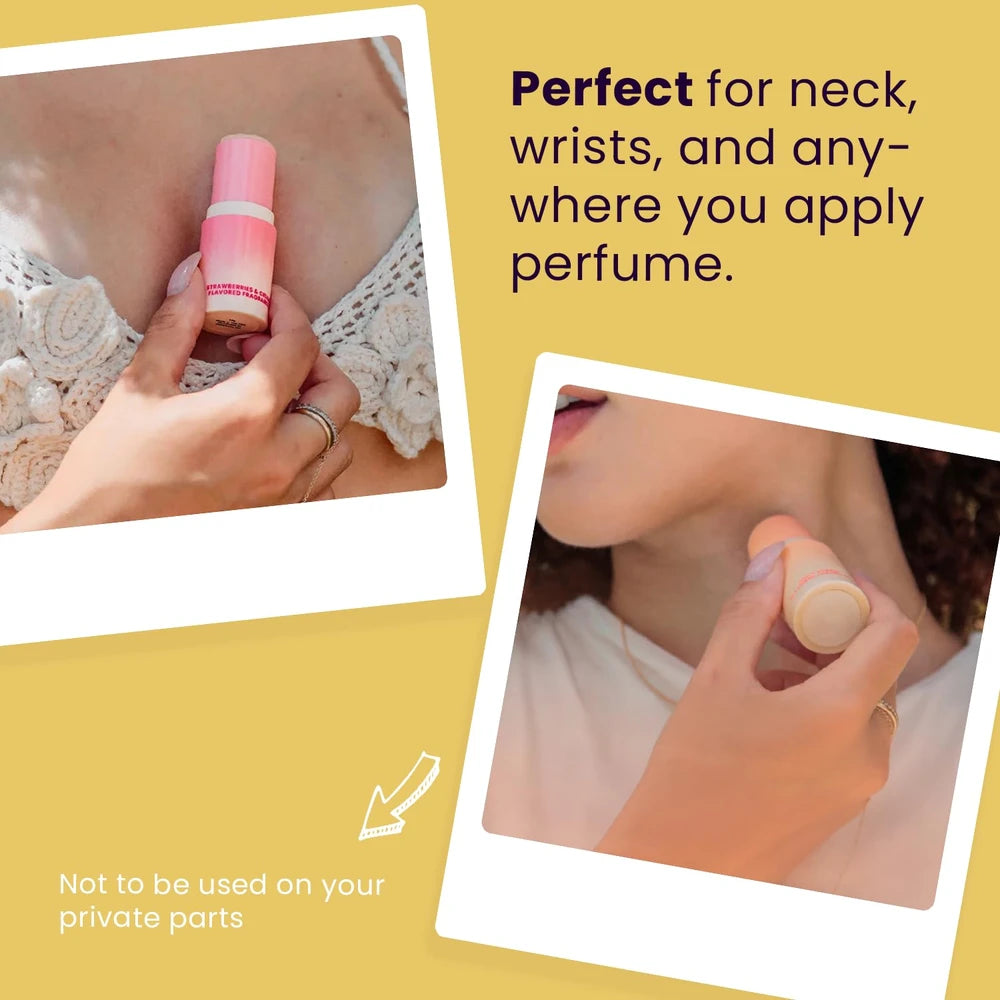 Sweetums Pineapple Coconut Solid Perfume