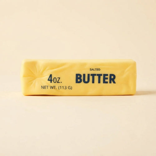 Sticky Butter Stick Fidget Toy